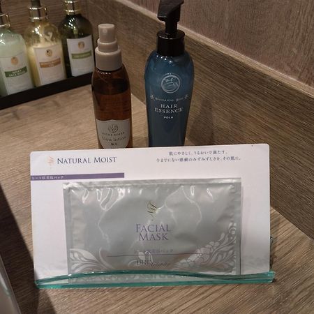 טוקיו Hotel Crest Hirai (Adults Only) מראה חיצוני תמונה