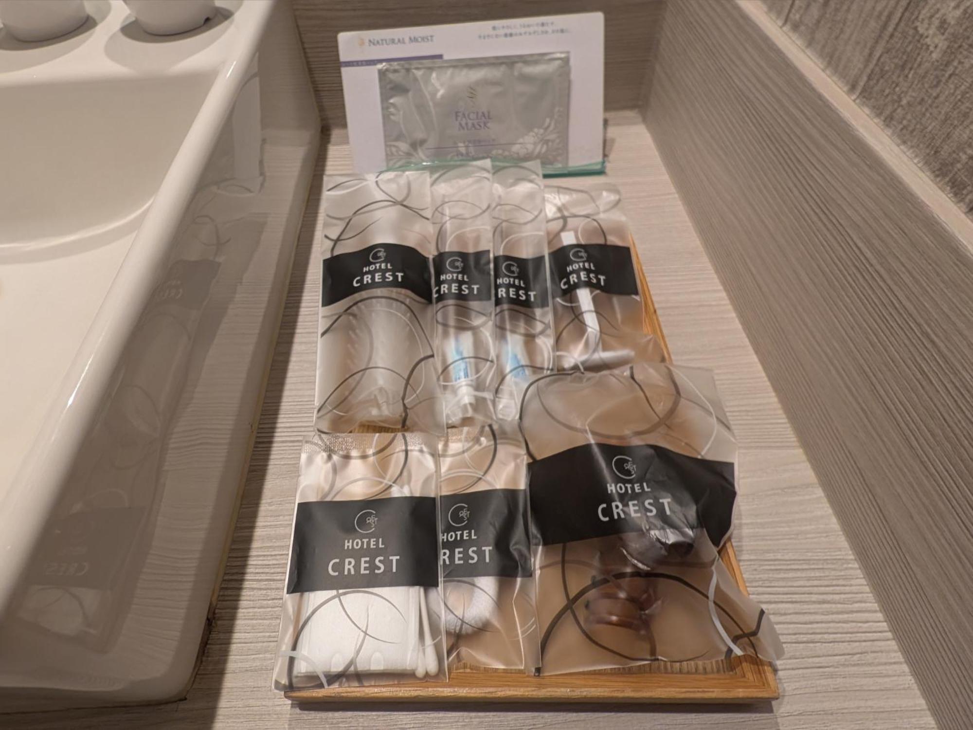 טוקיו Hotel Crest Hirai (Adults Only) מראה חיצוני תמונה